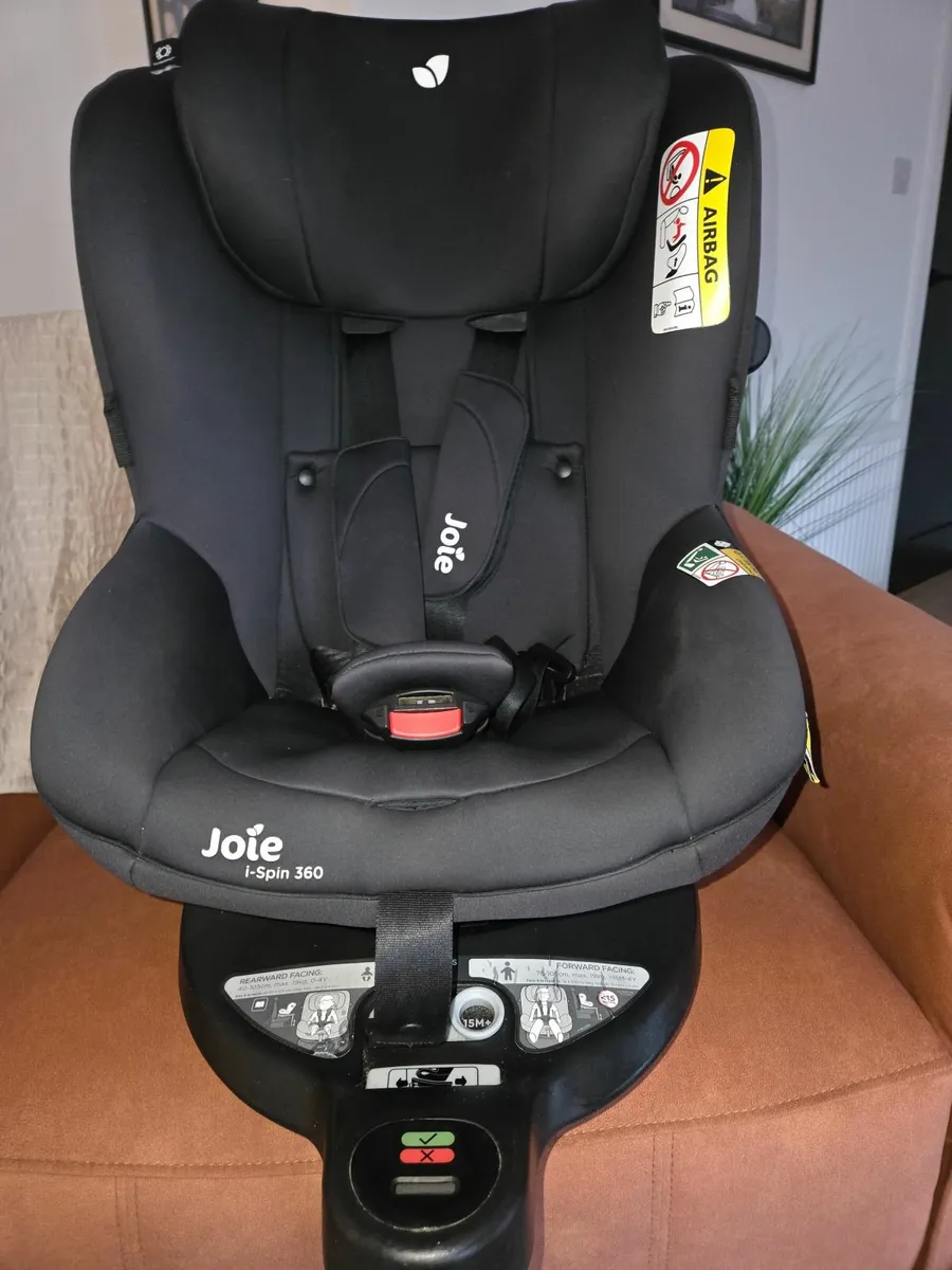 Car seat - Image 3