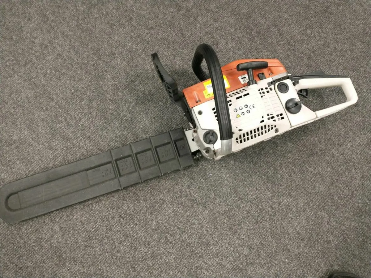 Prokraft Gasoline Chainsaw - Image 1