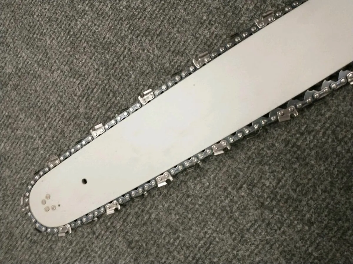 Prokraft Gasoline Chainsaw - Image 3