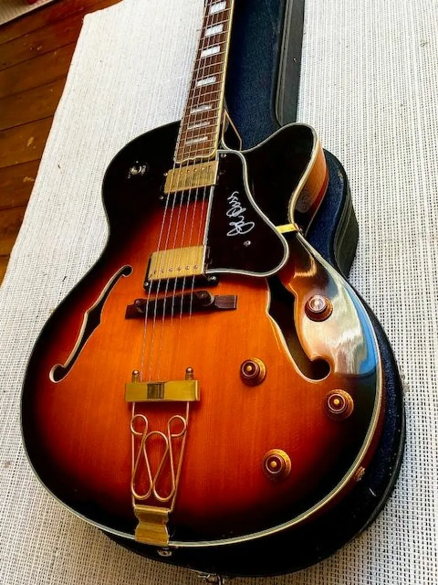 Epiphone Joe Pass Emperor II - Image 2