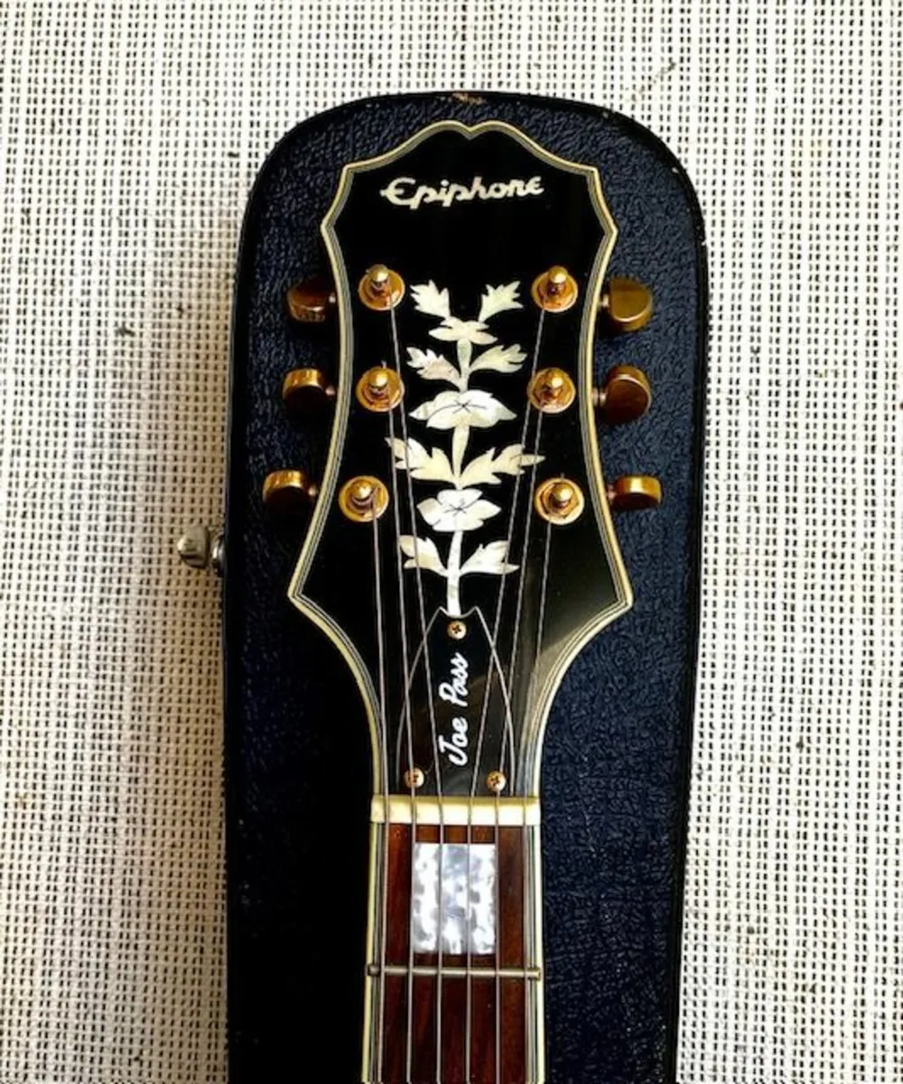 Epiphone Joe Pass Emperor II - Image 3