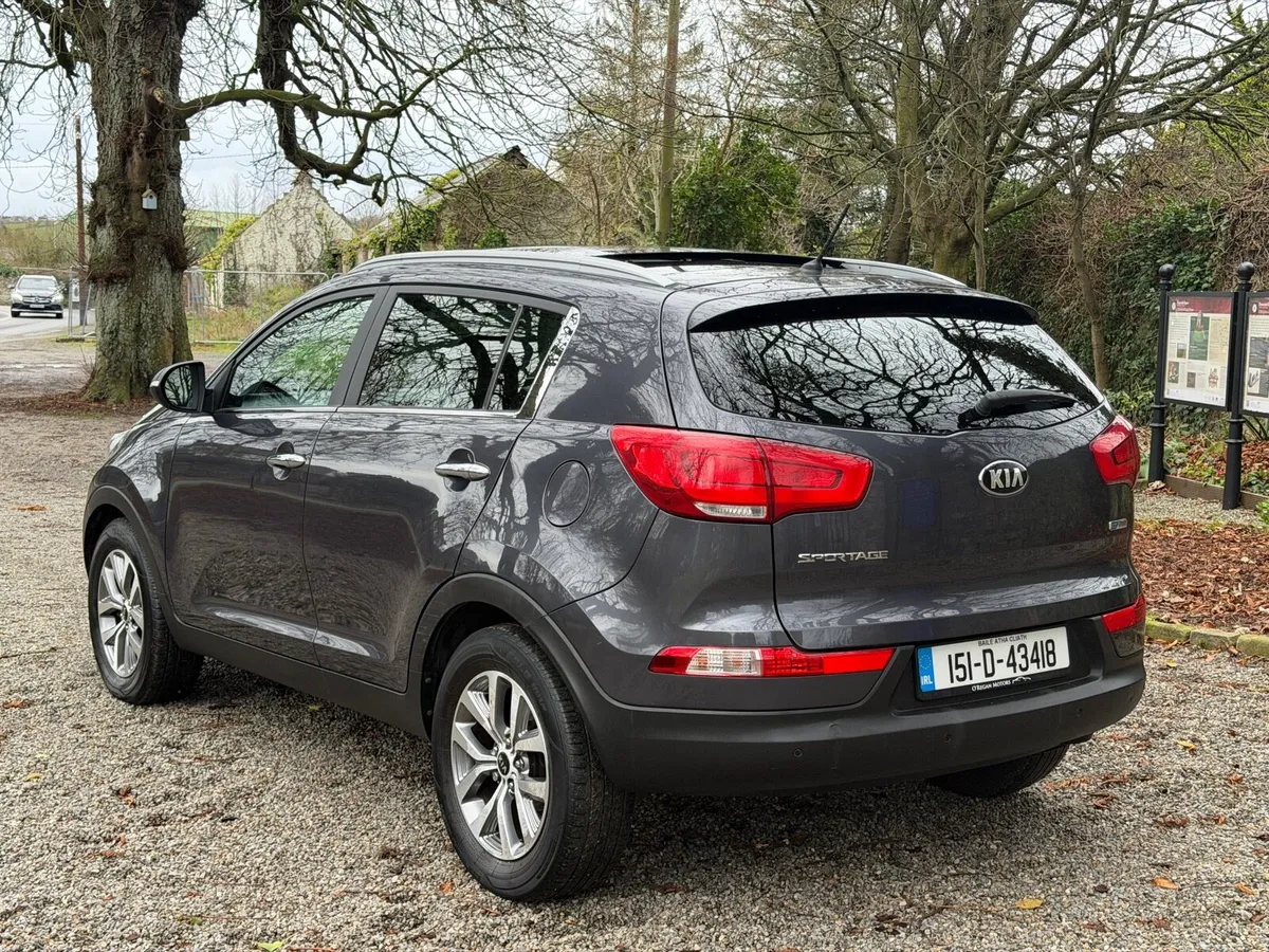 2015 KIA SPORTAGE HIGH SPEC *NCT* - Image 3