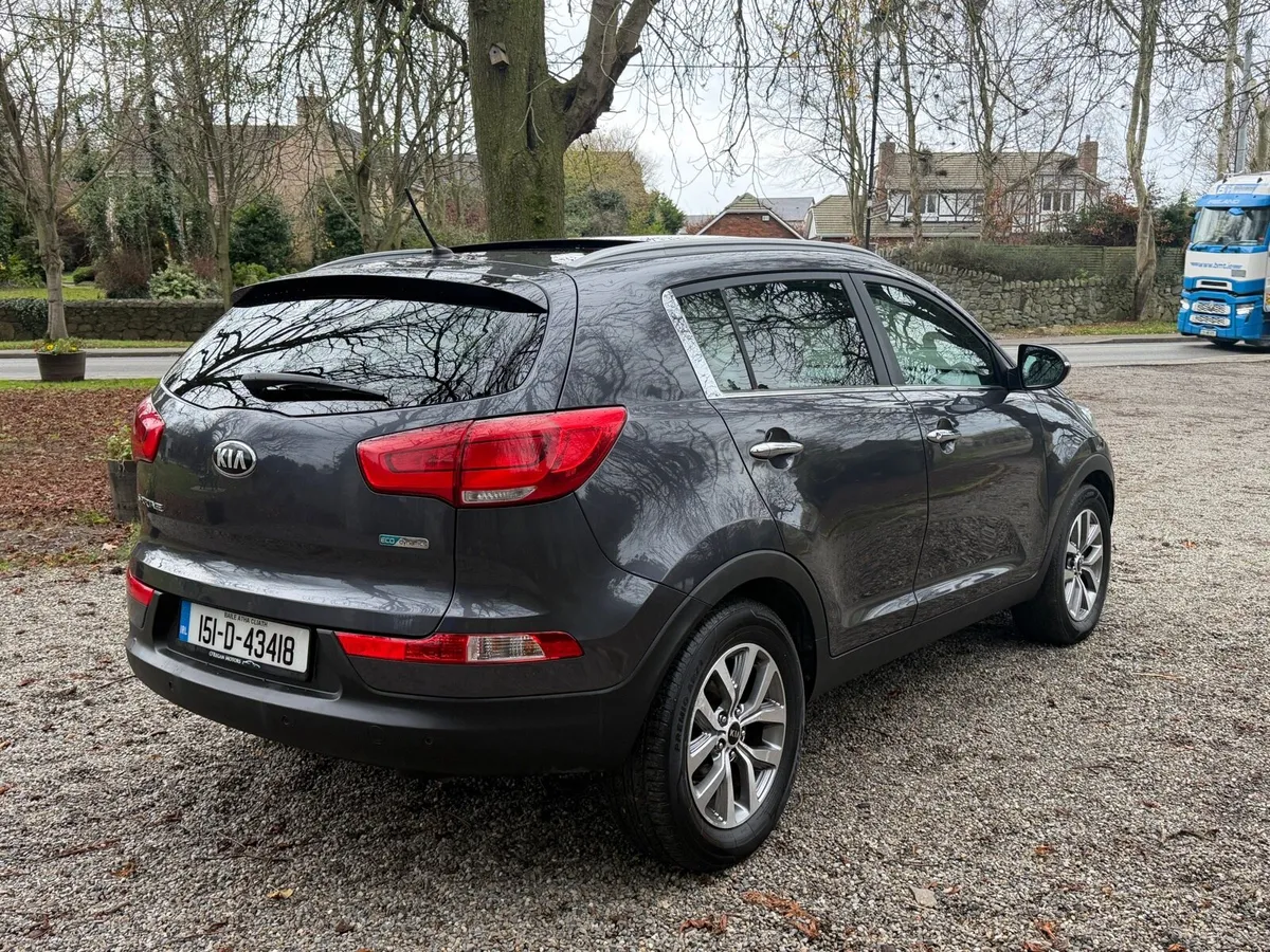 2015 KIA SPORTAGE HIGH SPEC *NCT* - Image 4
