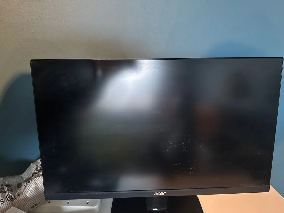 Acer monitor