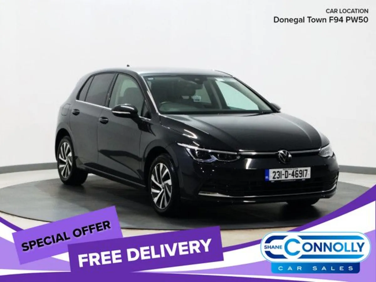 *21* 2023 Volkswagen Golf 1.4TSI STYLE PHEV AUTO - Image 1