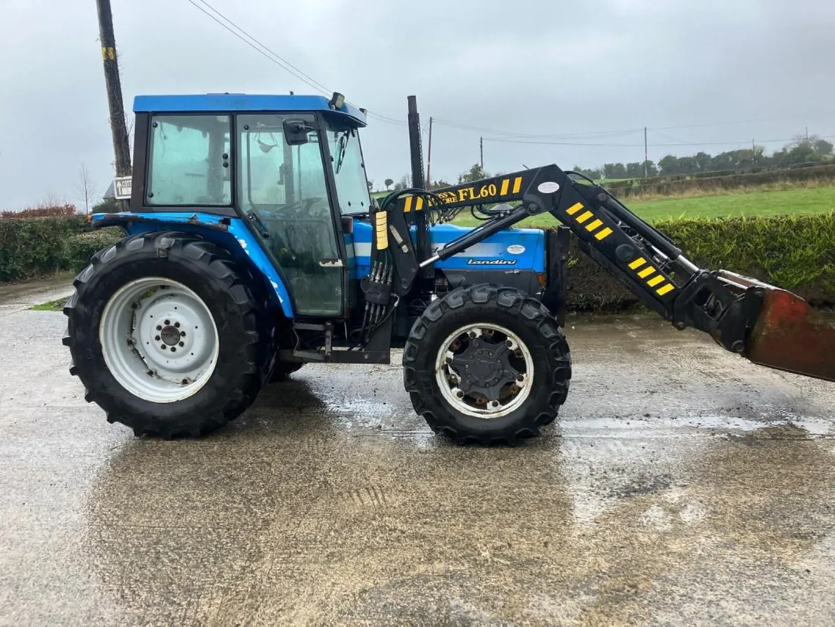 Landini 95 Blizzard **Online Auction** - Image 3