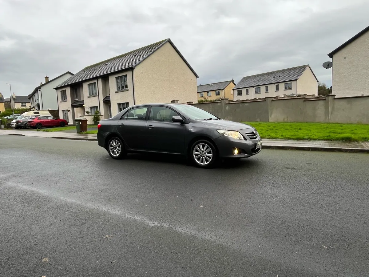 2008 Toyota Corolla (new nct+tax) - Image 2