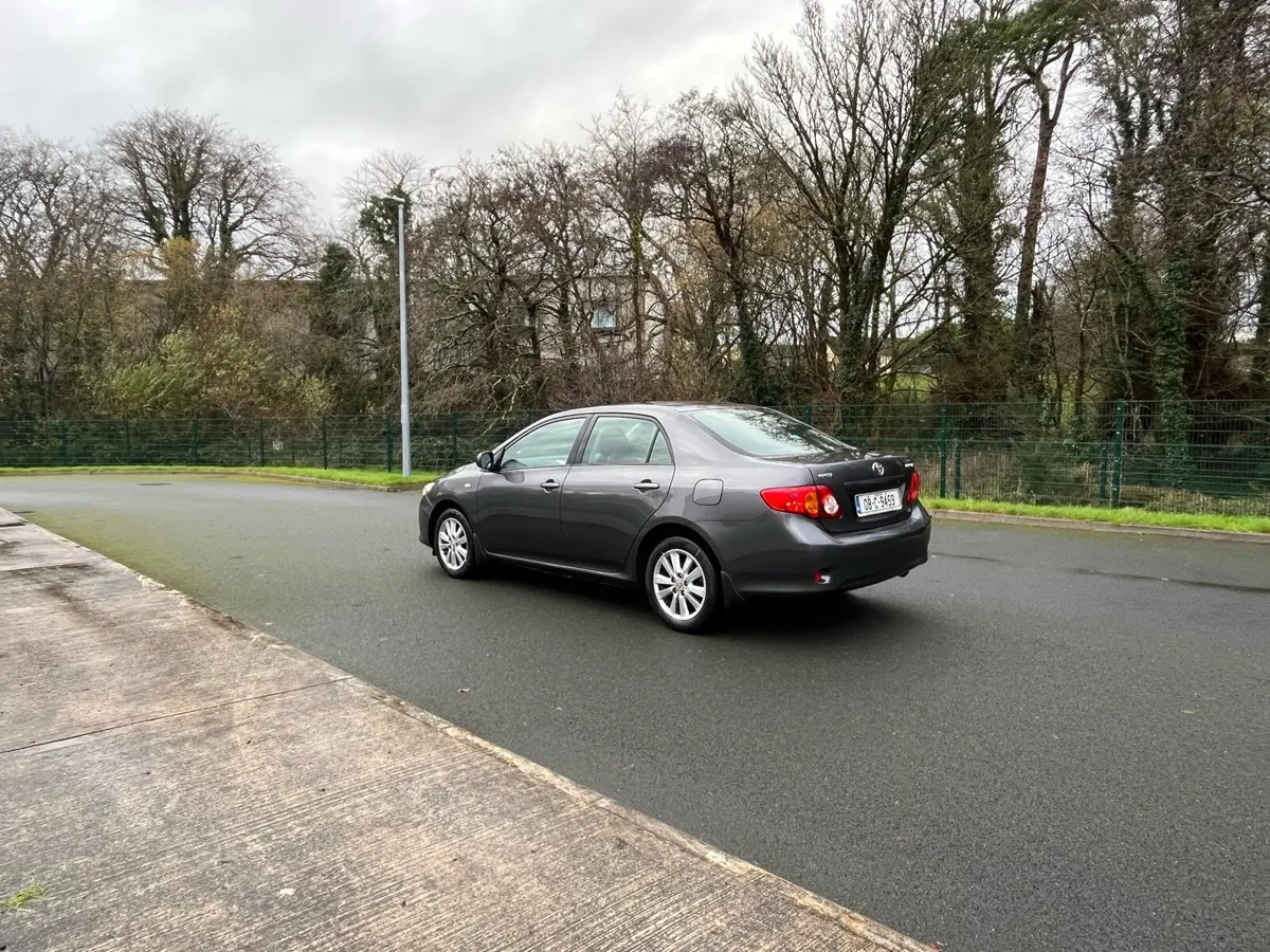 2008 Toyota Corolla (new nct+tax) - Image 3