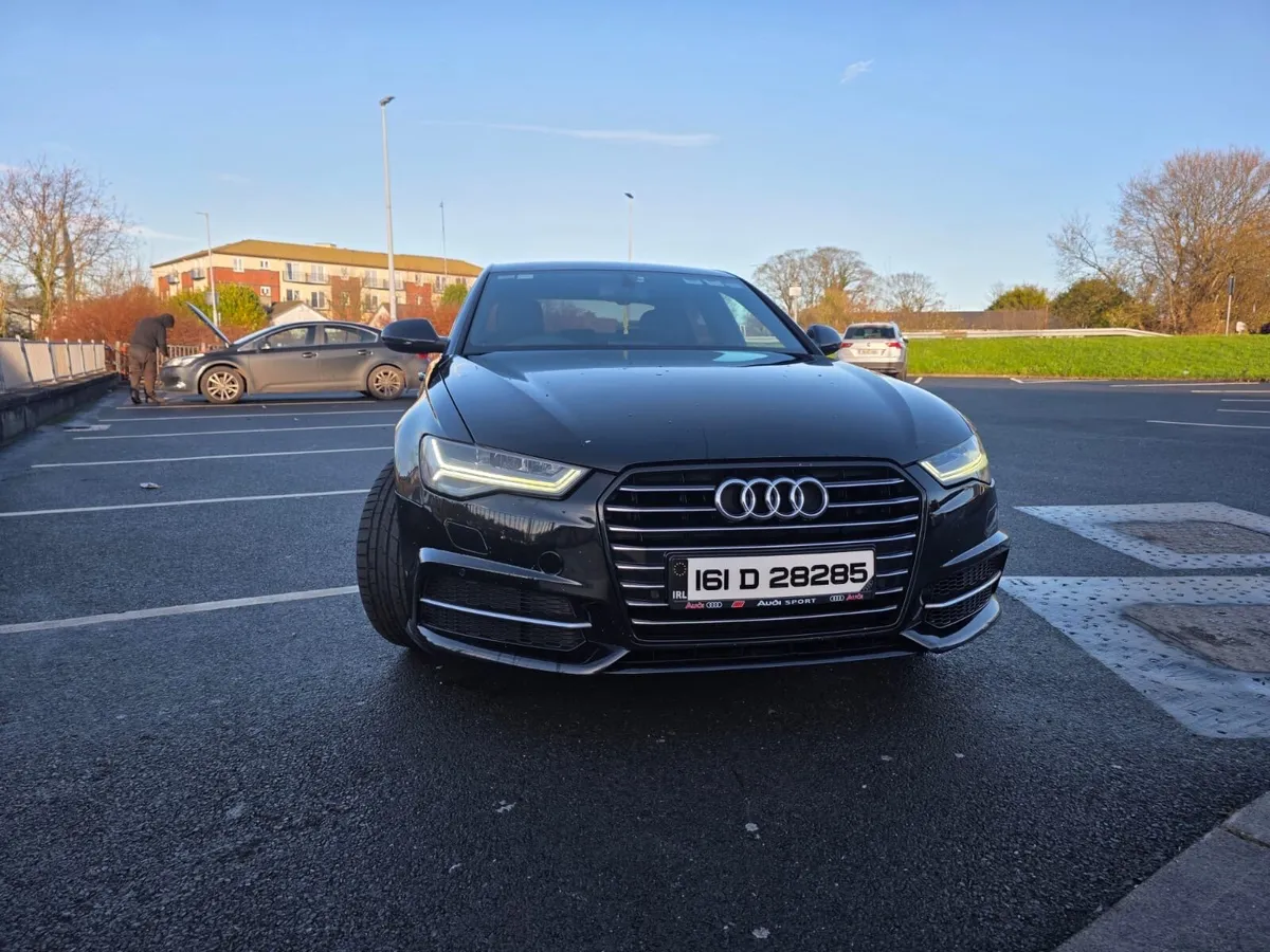 Audi a6 - Image 1