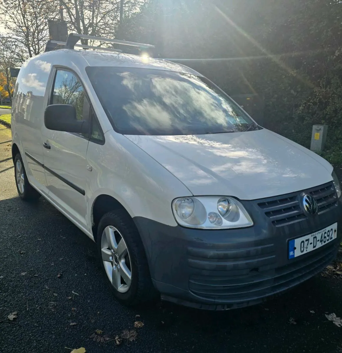 Volkswagon Caddy 2.0 ⛽️ Tax Dec 2026 + New CVRT - Image 2