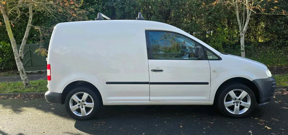 Volkswagon Caddy 2.0 ⛽️ Tax Dec 2026 + New CVRT - Image 3
