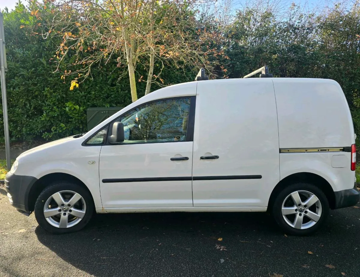 Volkswagon Caddy 2.0 ⛽️ Tax Dec 2026 + New CVRT - Image 4