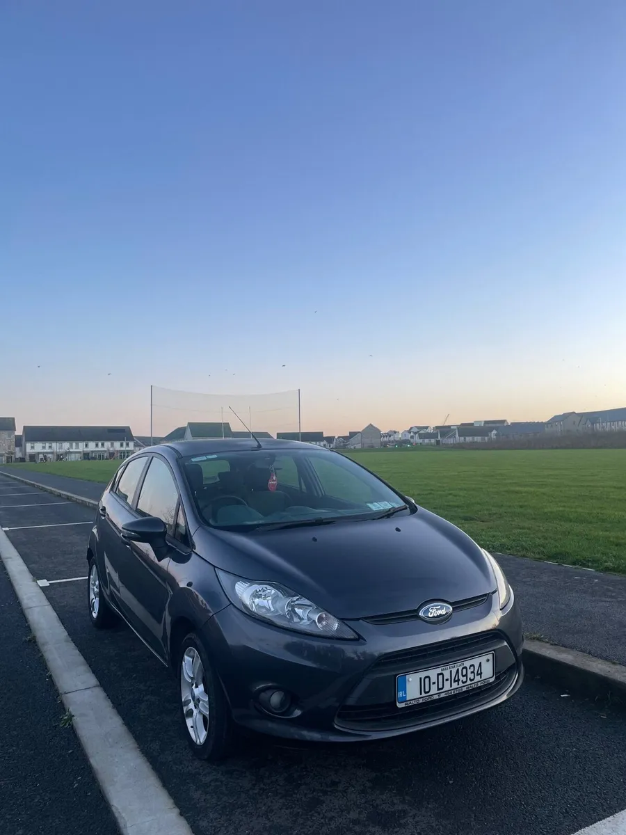 Ford Fiesta 2010 1.2 - Image 1