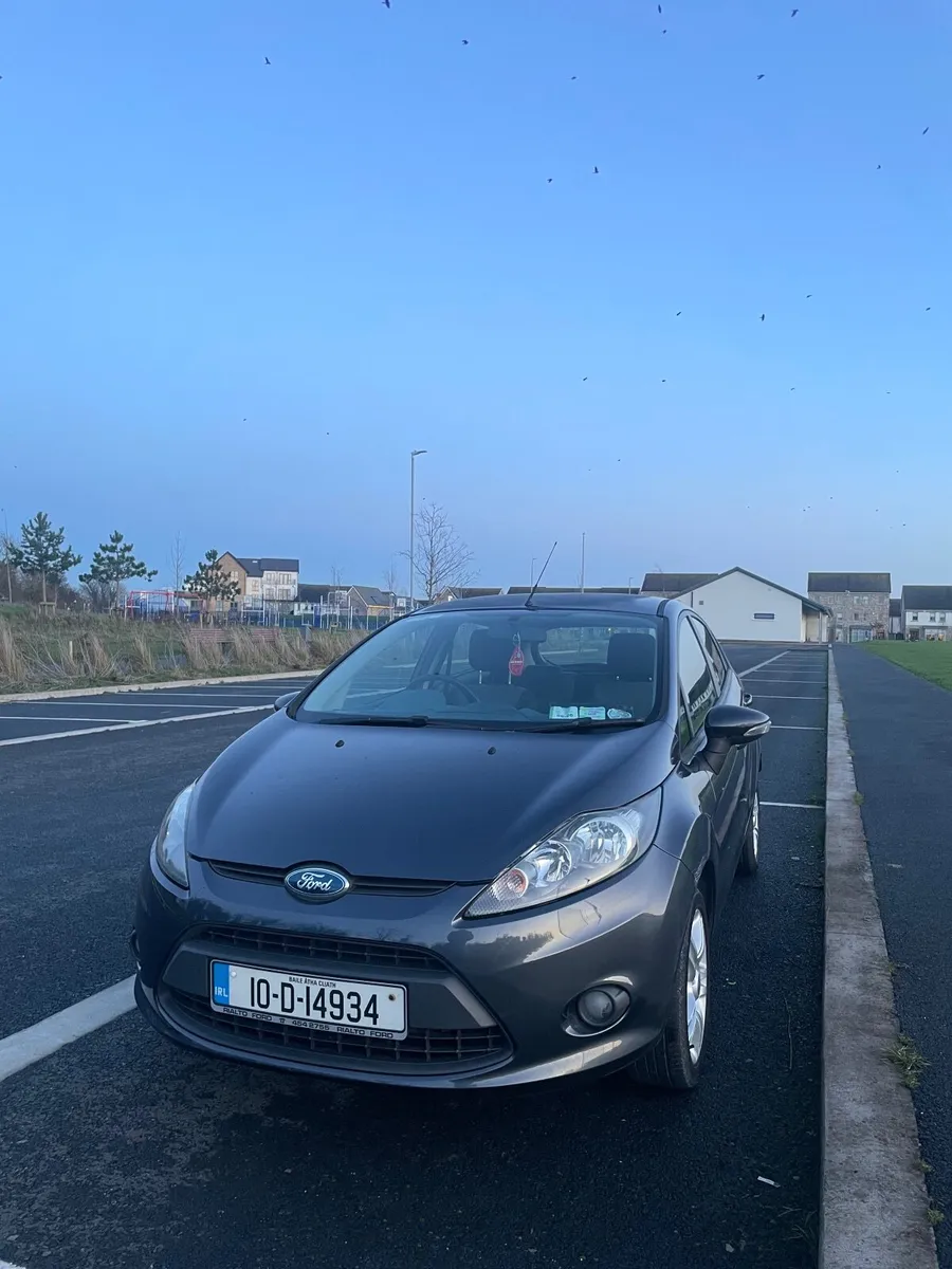 Ford Fiesta 2010 1.2 - Image 4