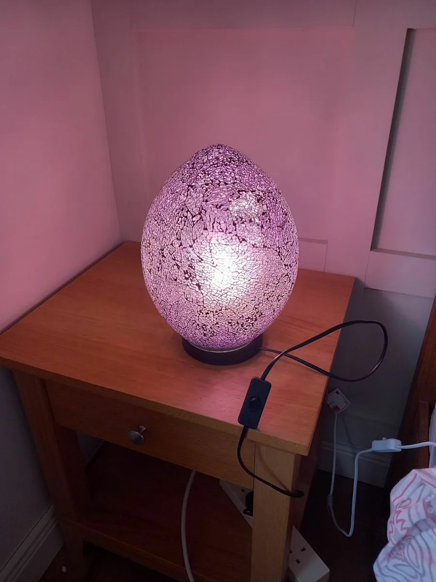 Decorative Table Lamp - Image 1