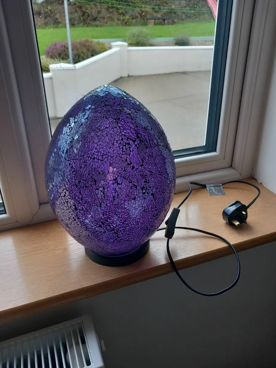 Decorative Table Lamp - Image 2