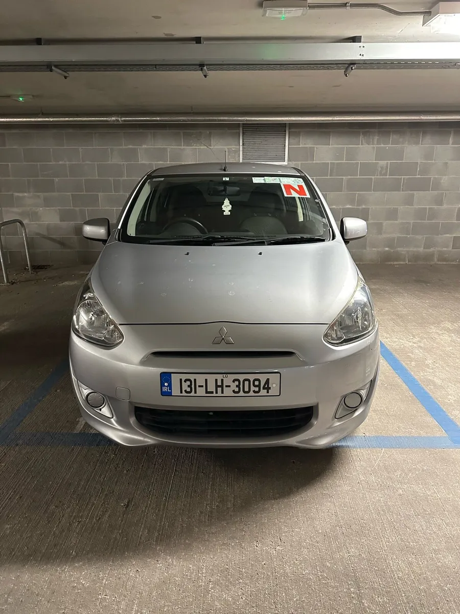 Mitsubishi Mirage 2013 - Image 1