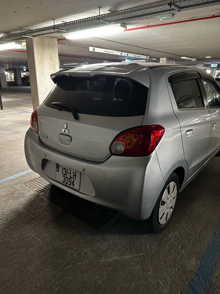 Mitsubishi Mirage 2013 - Image 4