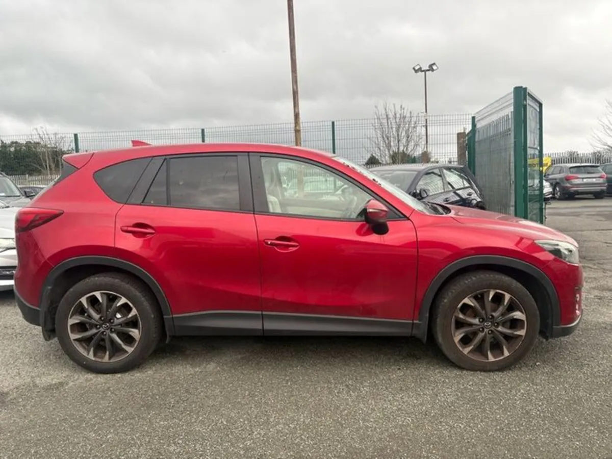 2016 Mazda CX-5 Platinum 2.2L Diesel - Image 2
