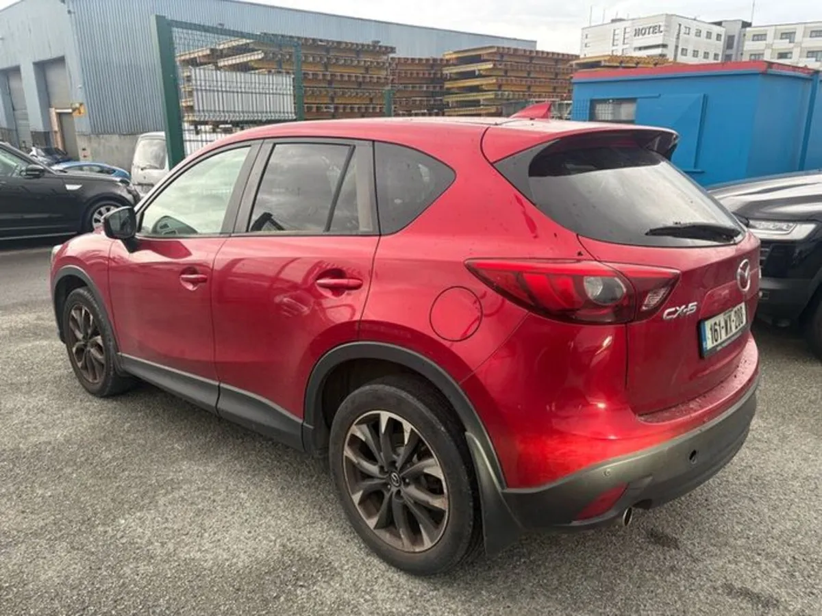 2016 Mazda CX-5 Platinum 2.2L Diesel - Image 4