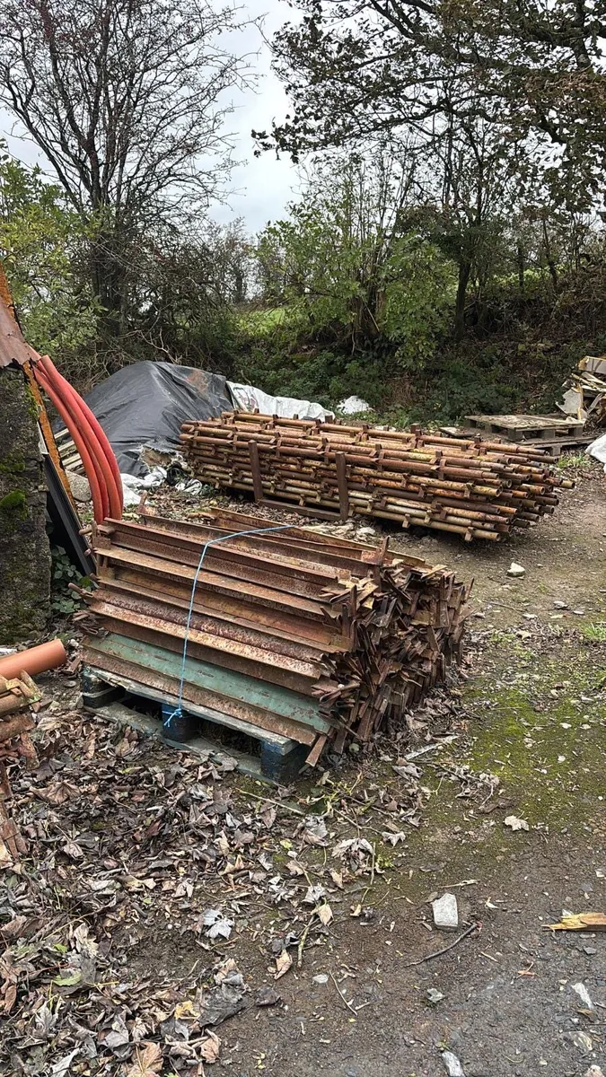 Scaffolding for Sale - Image 2