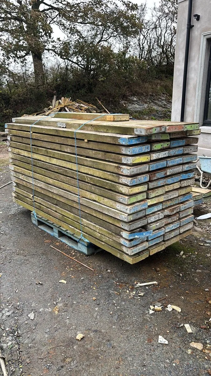 Scaffolding for Sale - Image 3
