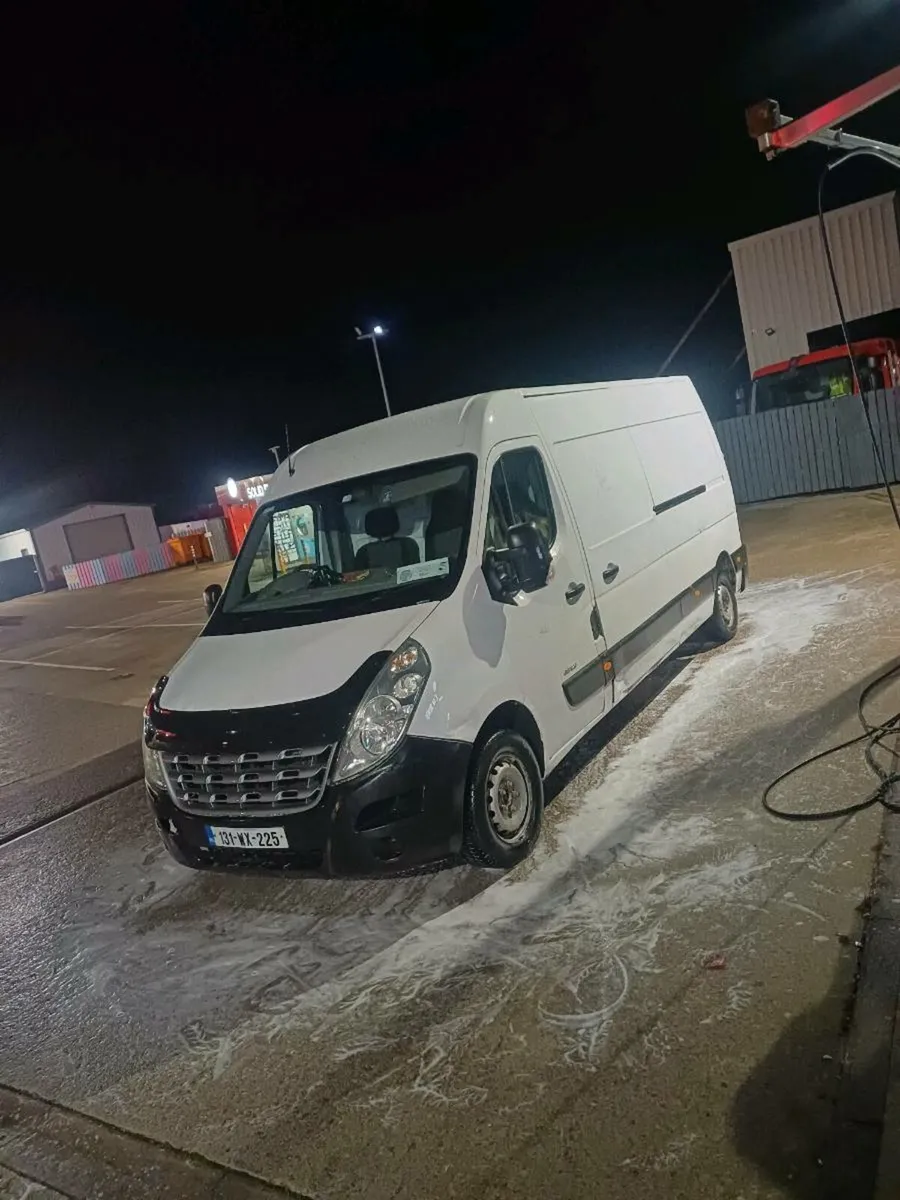 Renault master - Image 1