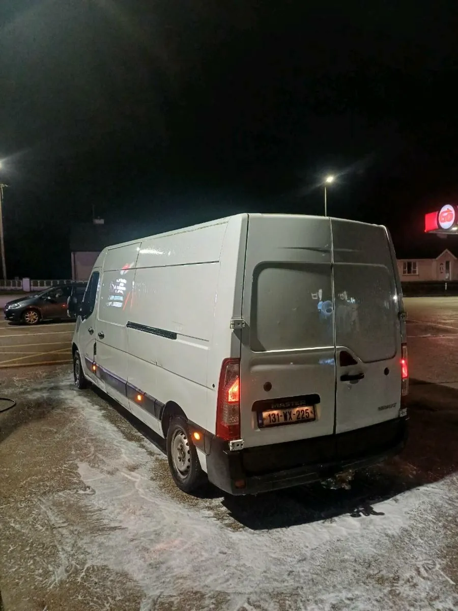 Renault master - Image 2