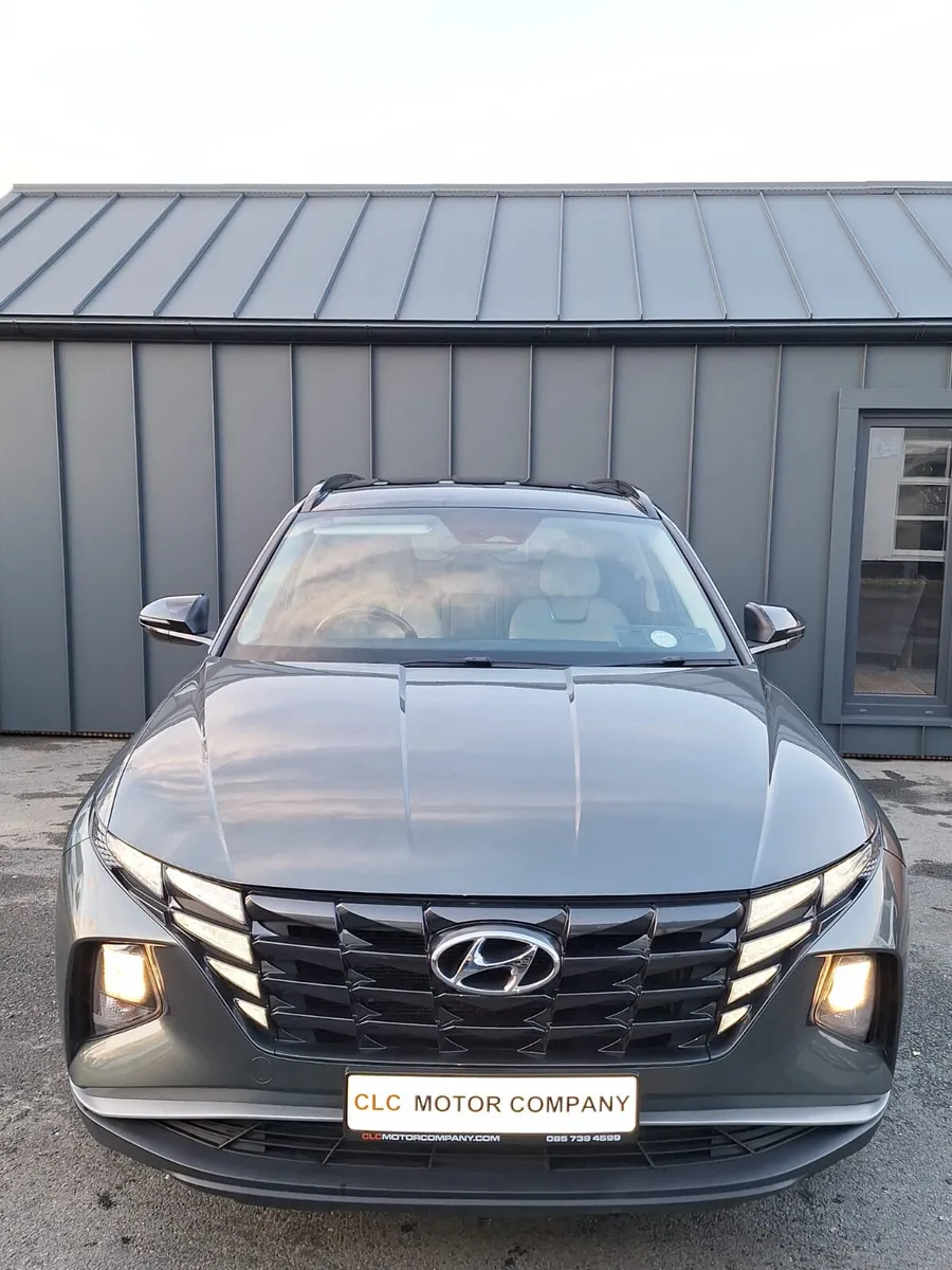 Hyundai Tucson 2022 - Image 3