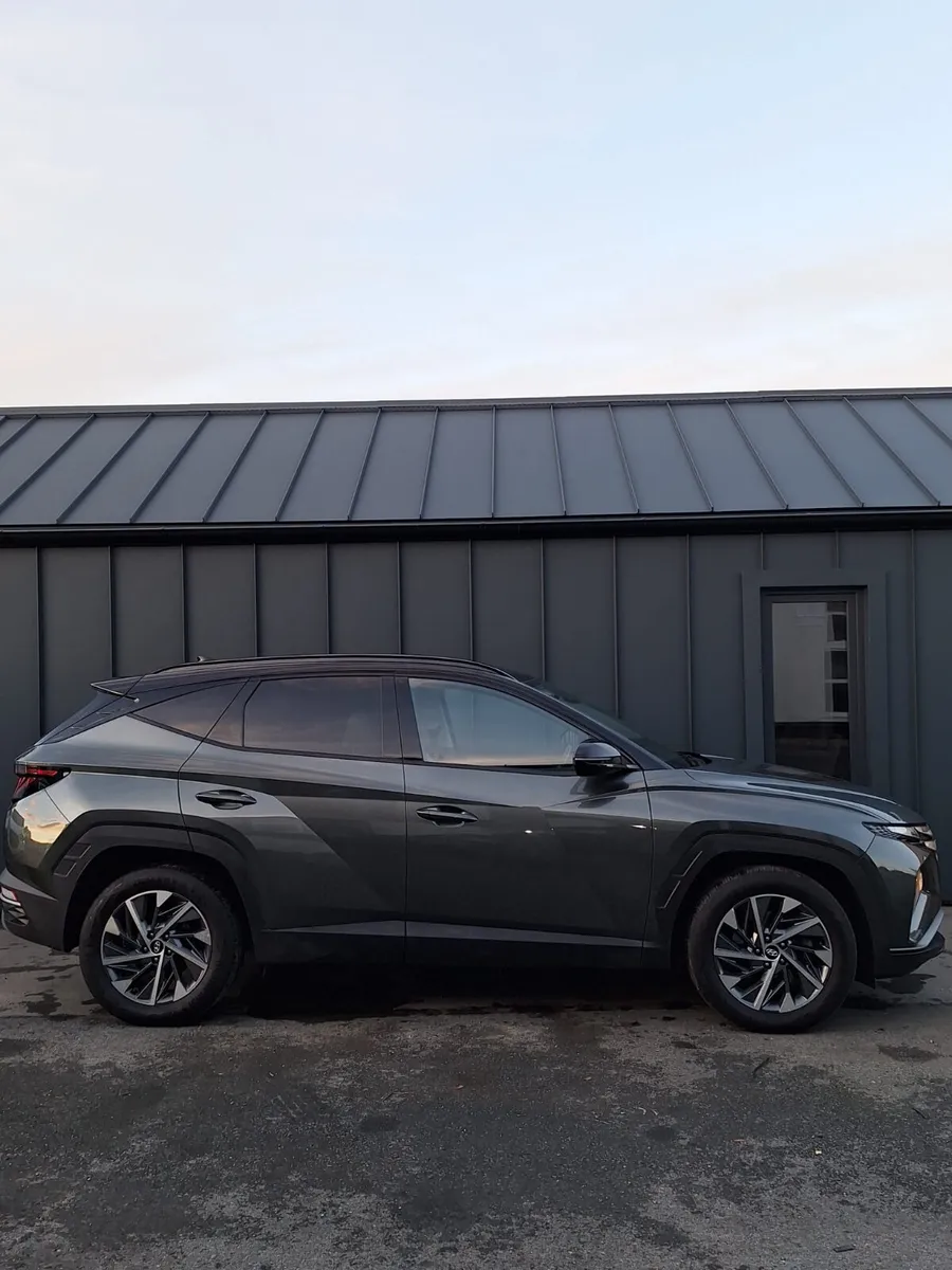 Hyundai Tucson 2022 - Image 2