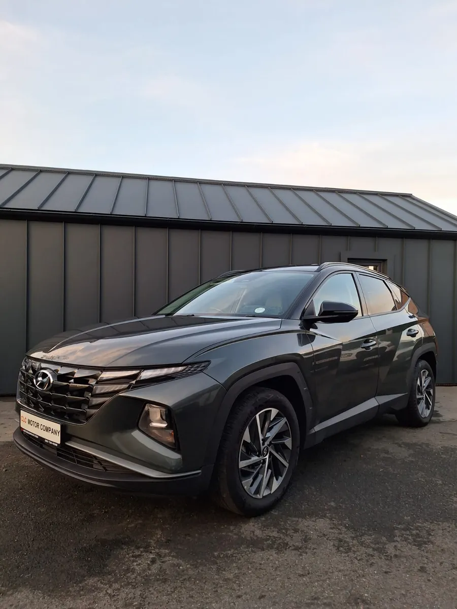 Hyundai Tucson 2022 - Image 1