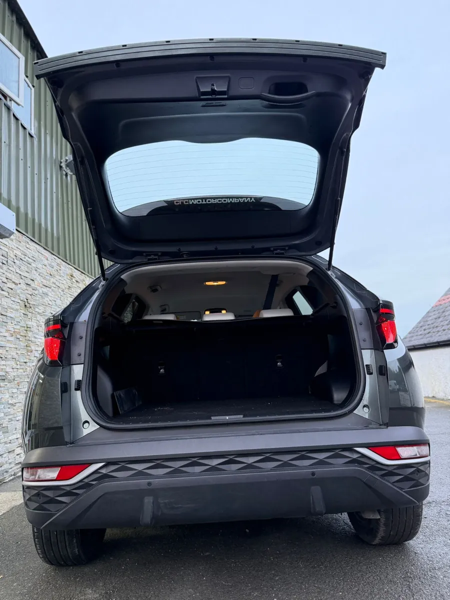 Hyundai Tucson 2022 - Image 4