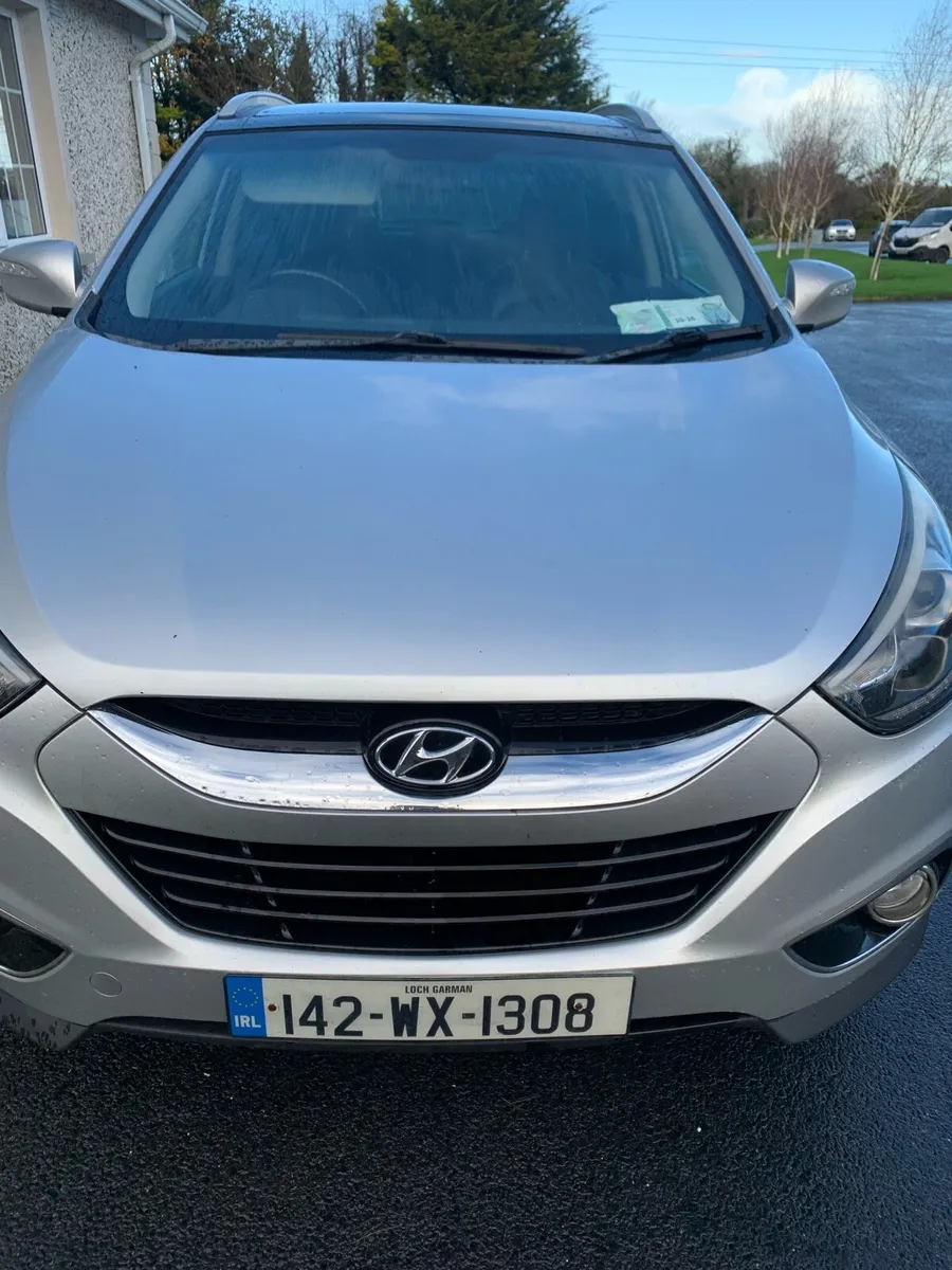Hyundai IX35 - Image 2