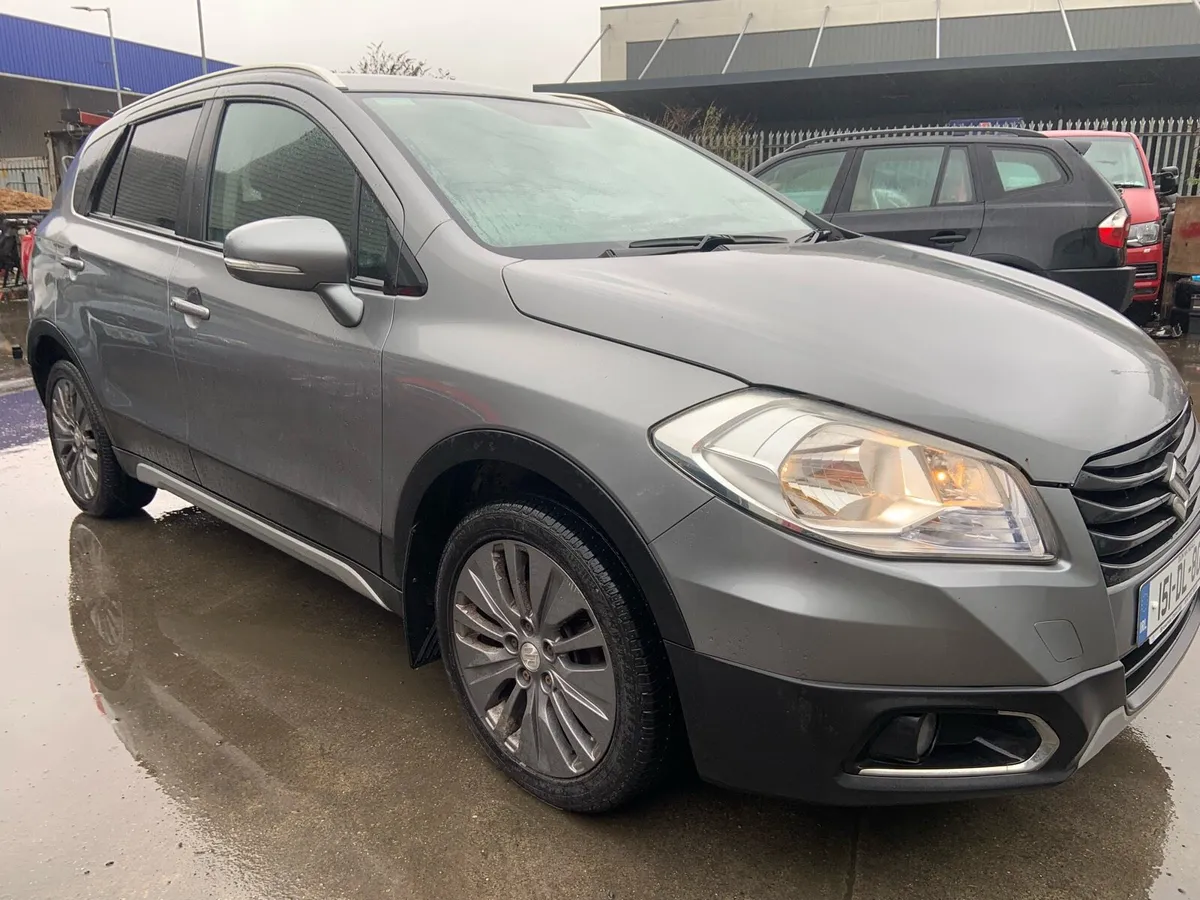 Suzuki sc4 - Image 1