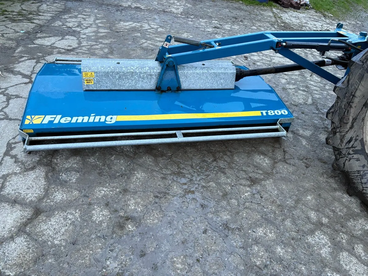 Fleming topper - Image 1