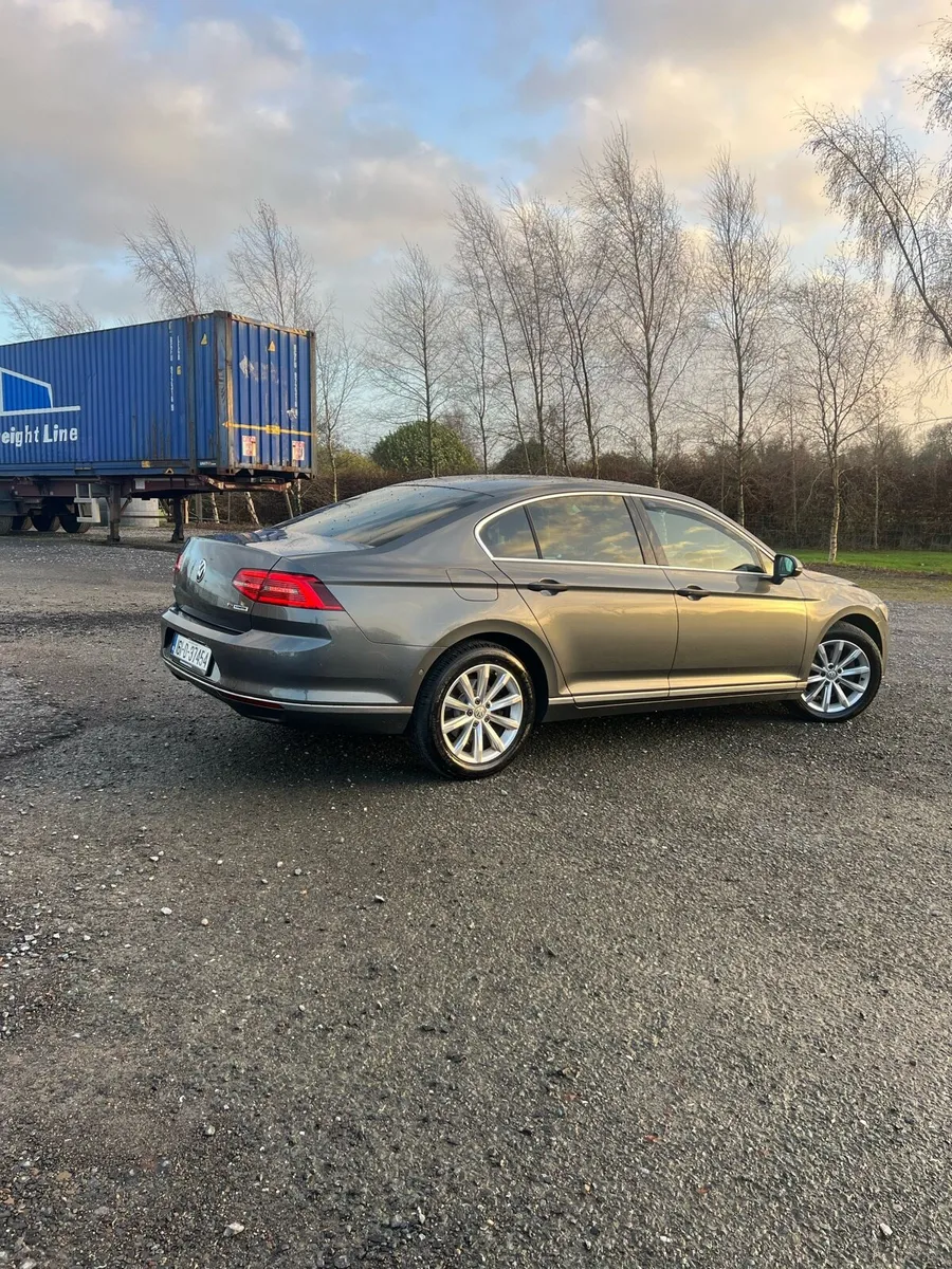 2016 highline Passat, nct 8/27 - Image 1