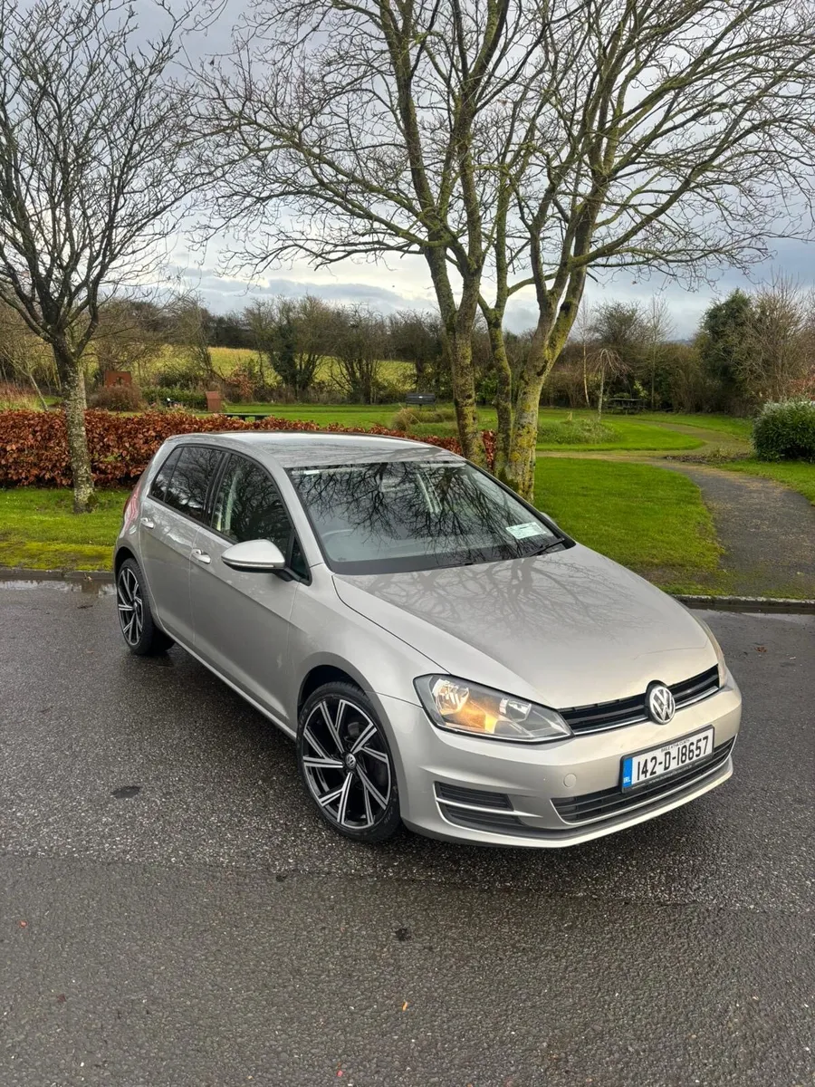 VW GOLF 1.6 - Image 1