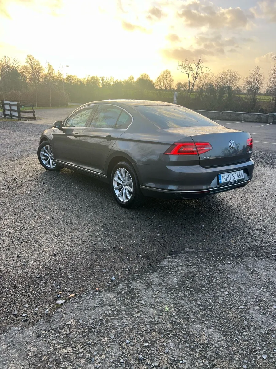 2016 highline Passat, nct 8/27 - Image 2