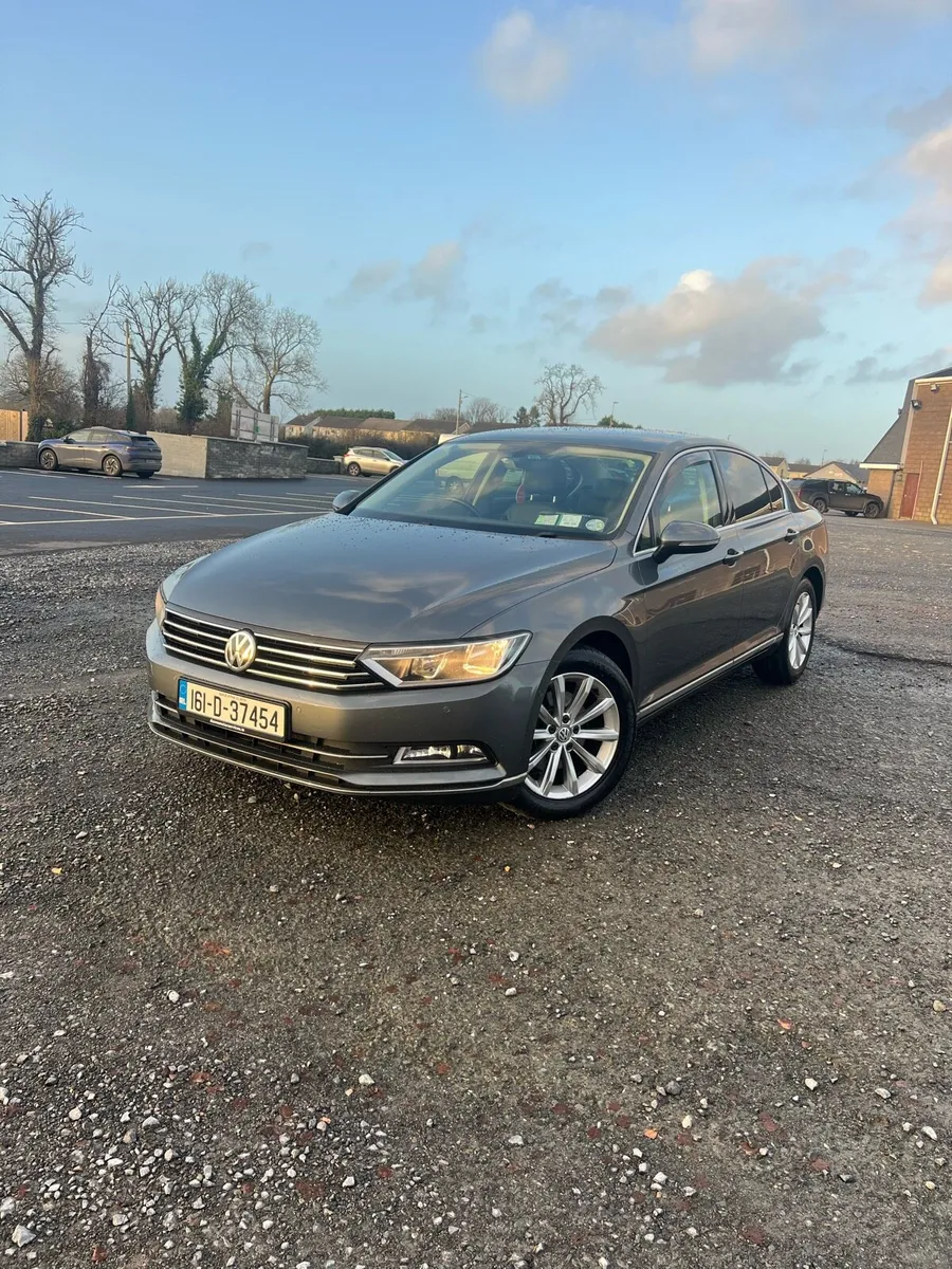 2016 highline Passat, nct 8/27 - Image 3