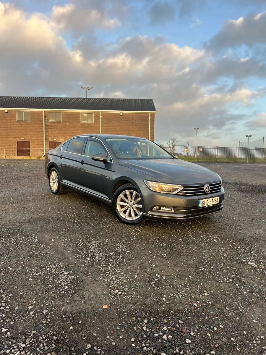 2016 highline Passat, nct 8/27 - Image 4