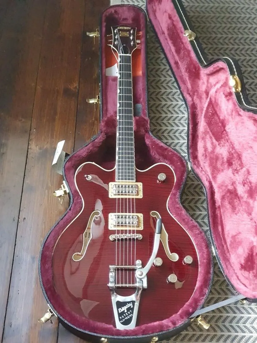 gretsch broadkaster - Image 1