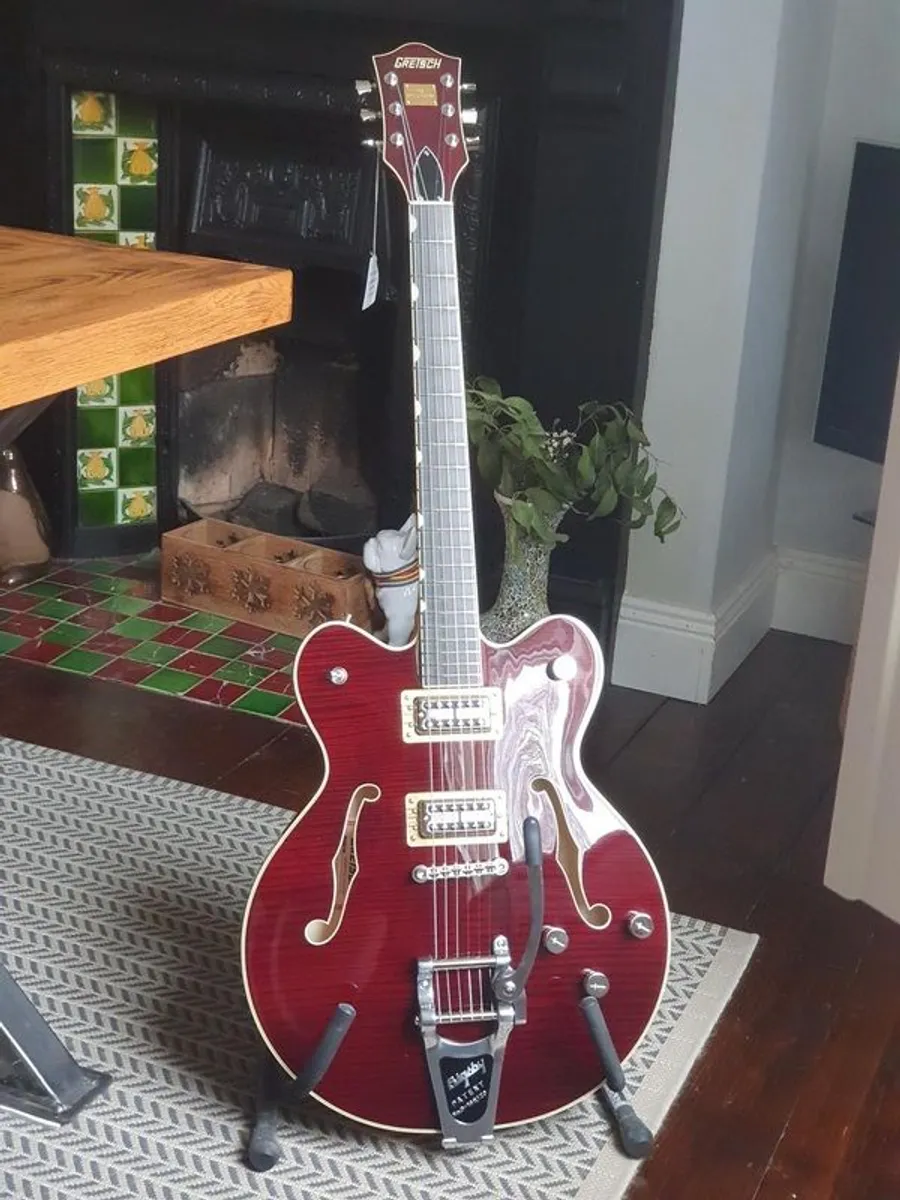 gretsch broadkaster - Image 2