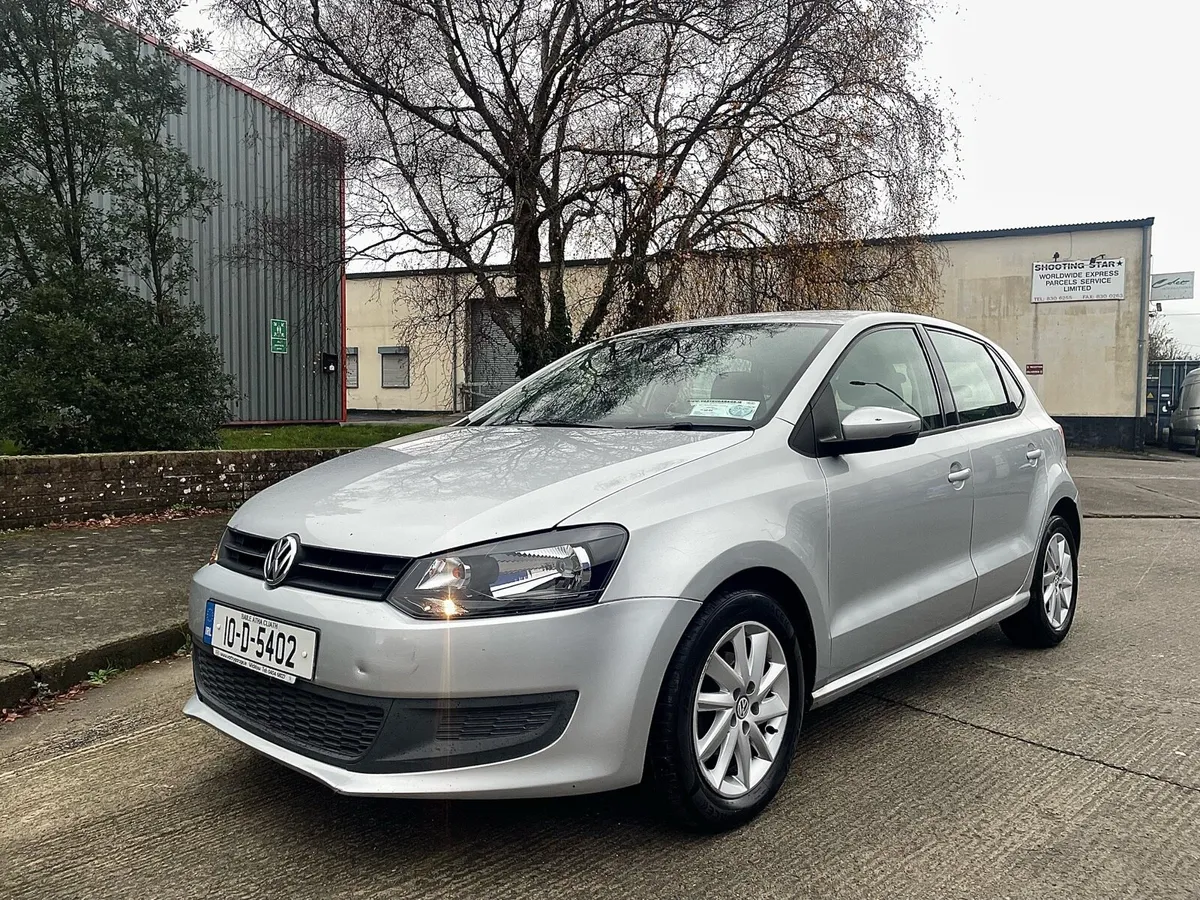 Volkswagen Polo 1.2 petrol Tax/NCT - Image 1