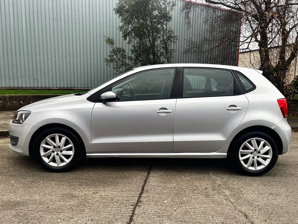 Volkswagen Polo 1.2 petrol Tax/NCT - Image 2