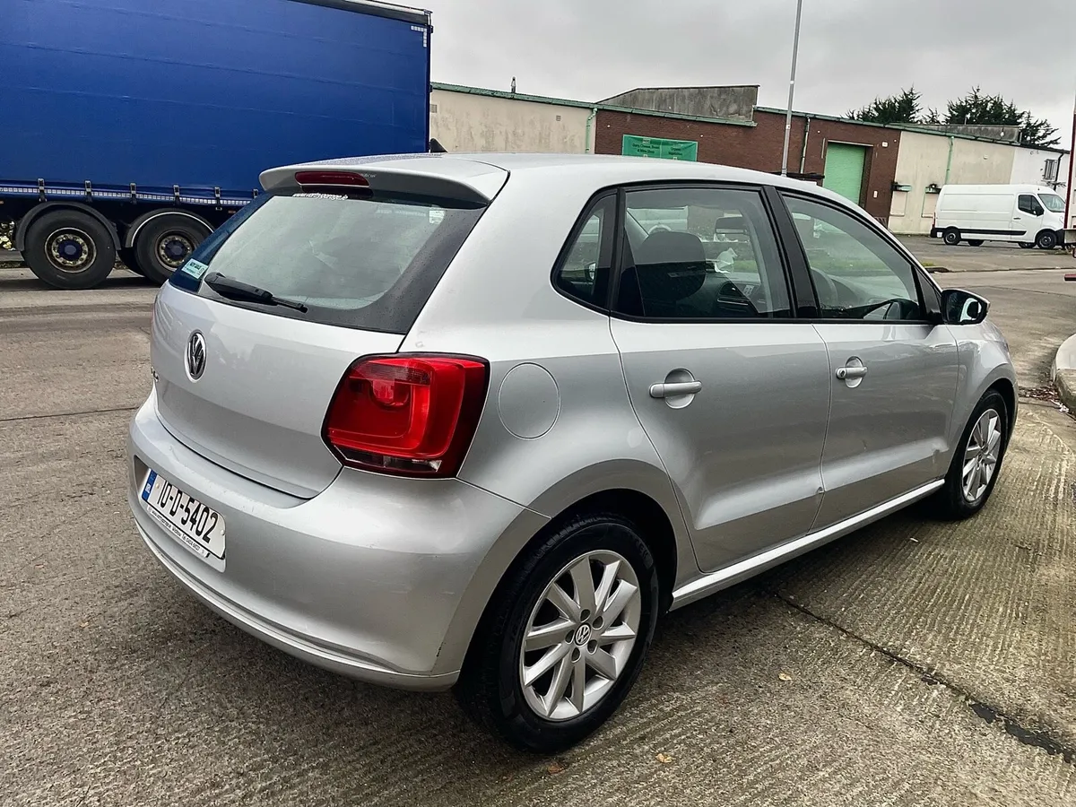Volkswagen Polo 1.2 petrol Tax/NCT - Image 3