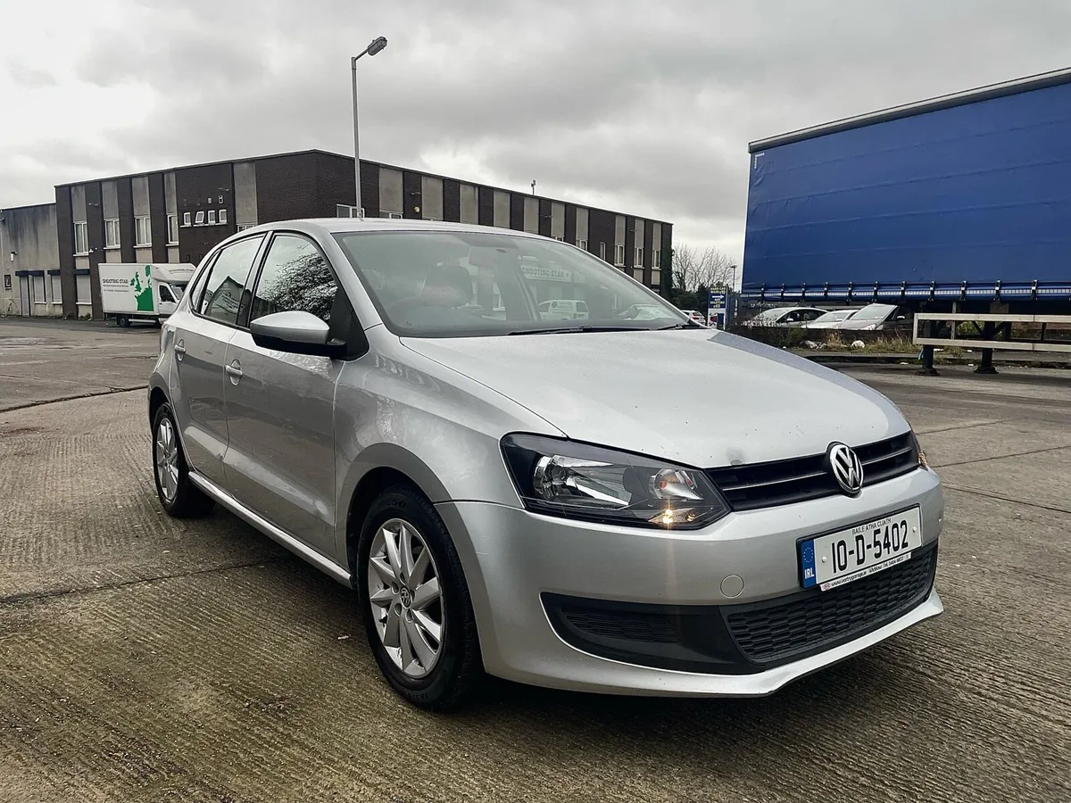 Volkswagen Polo 1.2 petrol Tax/NCT - Image 4
