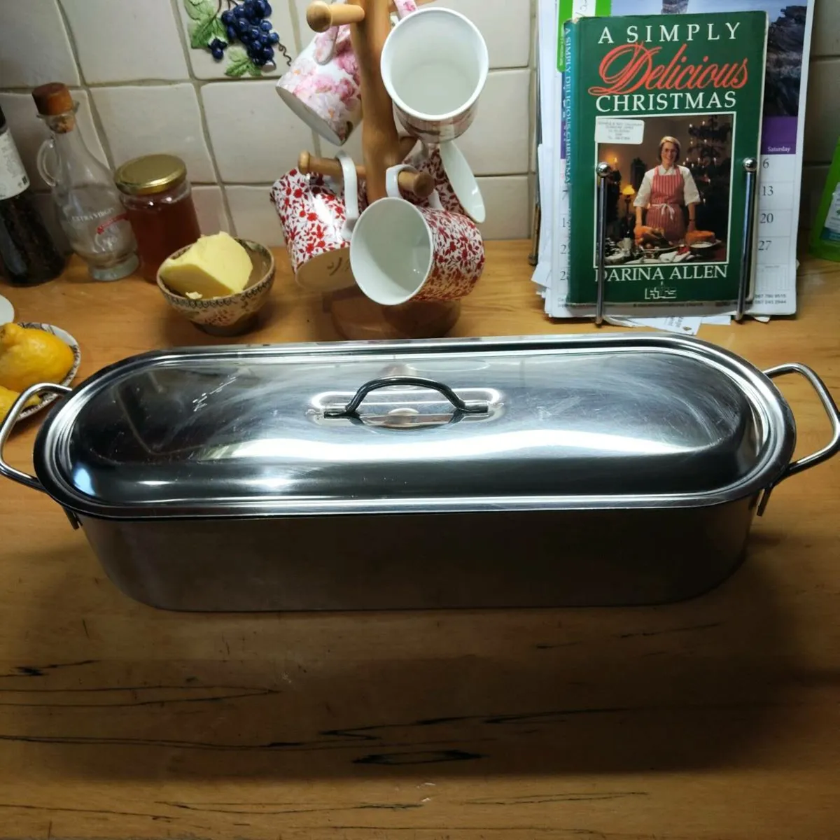 Fish Poacher - Image 1