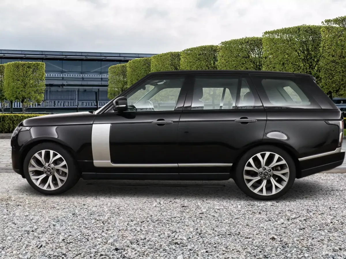212🇮🇪RANGE ROVER 2.0 P400 AUTOBIOGRAPHY (low mil - Image 4
