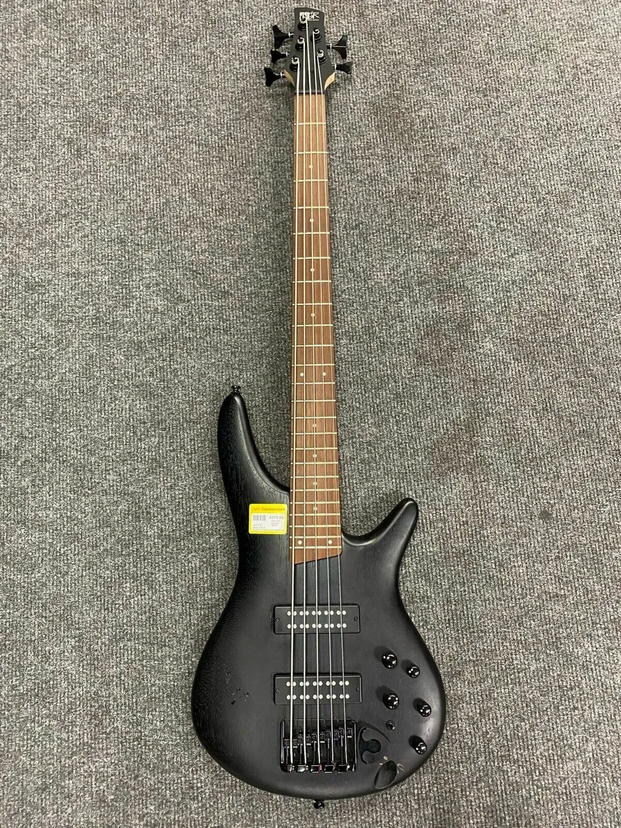 Ibanez 5 String Active Bass SDGR - Image 1