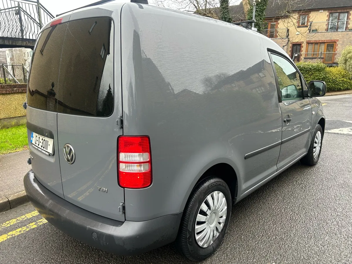 Volkswagen Caddy 2012 CVRT 08/26 - Image 2